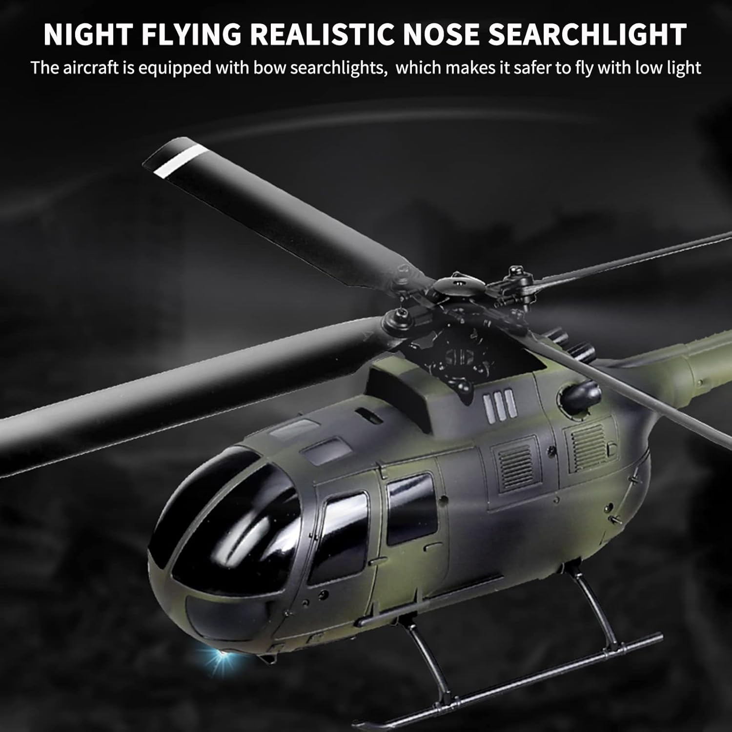 C186 Helicopter Remote Control - مراجعة Rc Helicopter Single Rotor وسعره