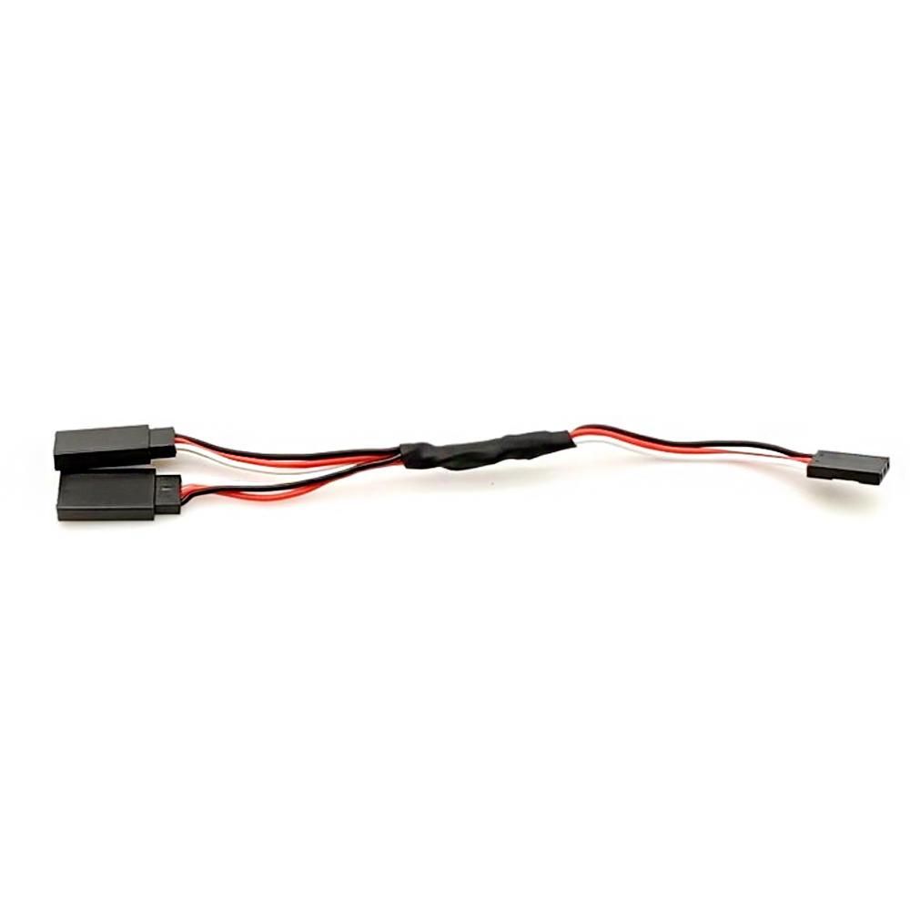 5/8/10pcs RC Servo Y Extension - مراجعة Rc Helicopter Battery وسعره