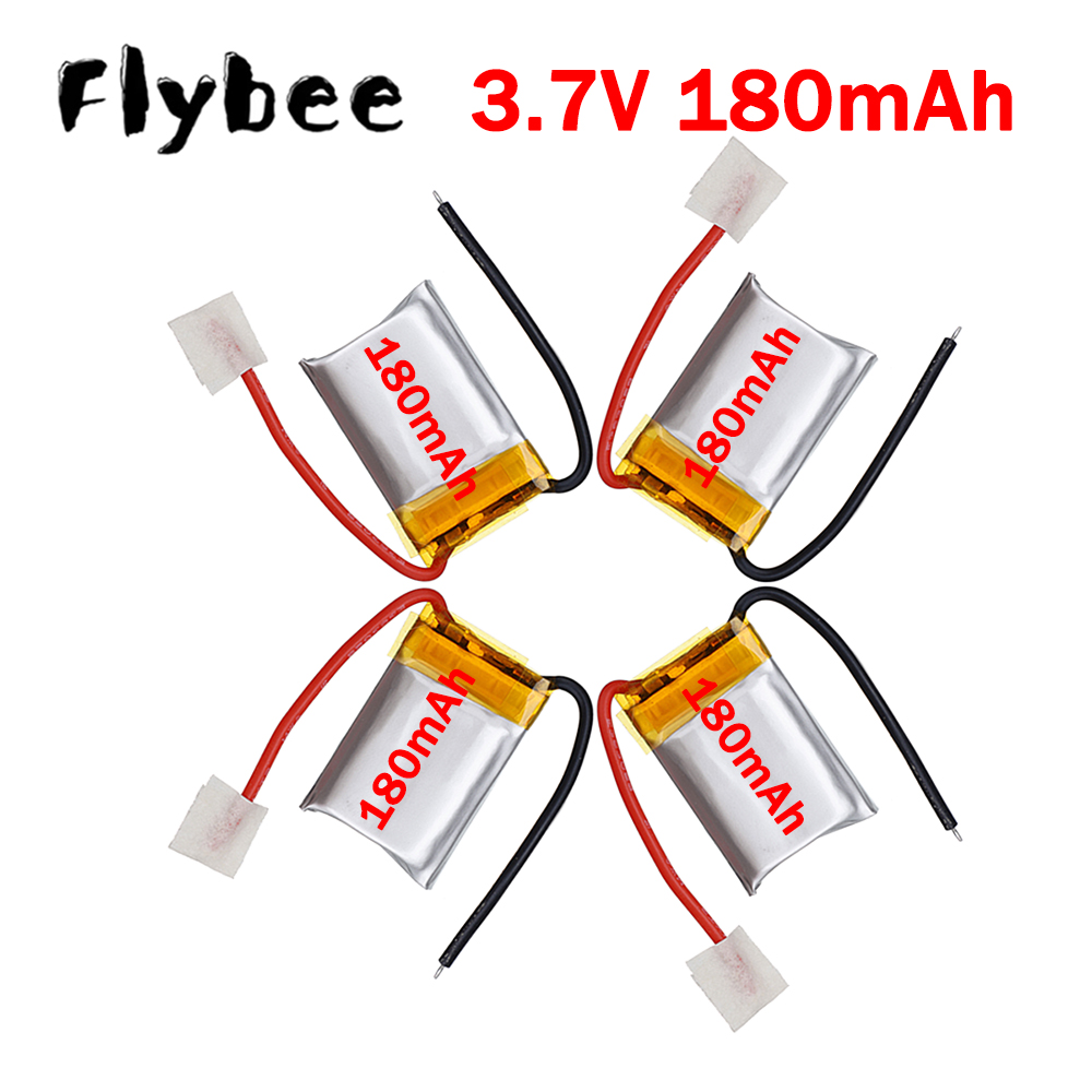 Lipo 180mAh 3.7V Battery for S - مراجعة Rc Helicopter Parts وسعره