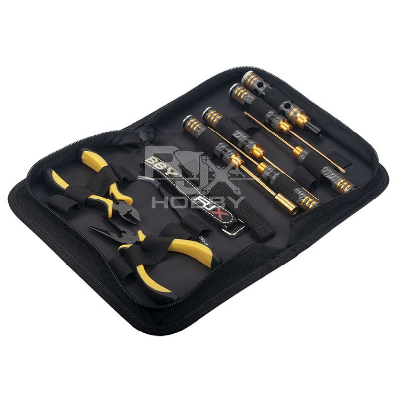 Repair Tool Zip Case Organizer - مراجعة Rc Helicopter Remote Control وسعره