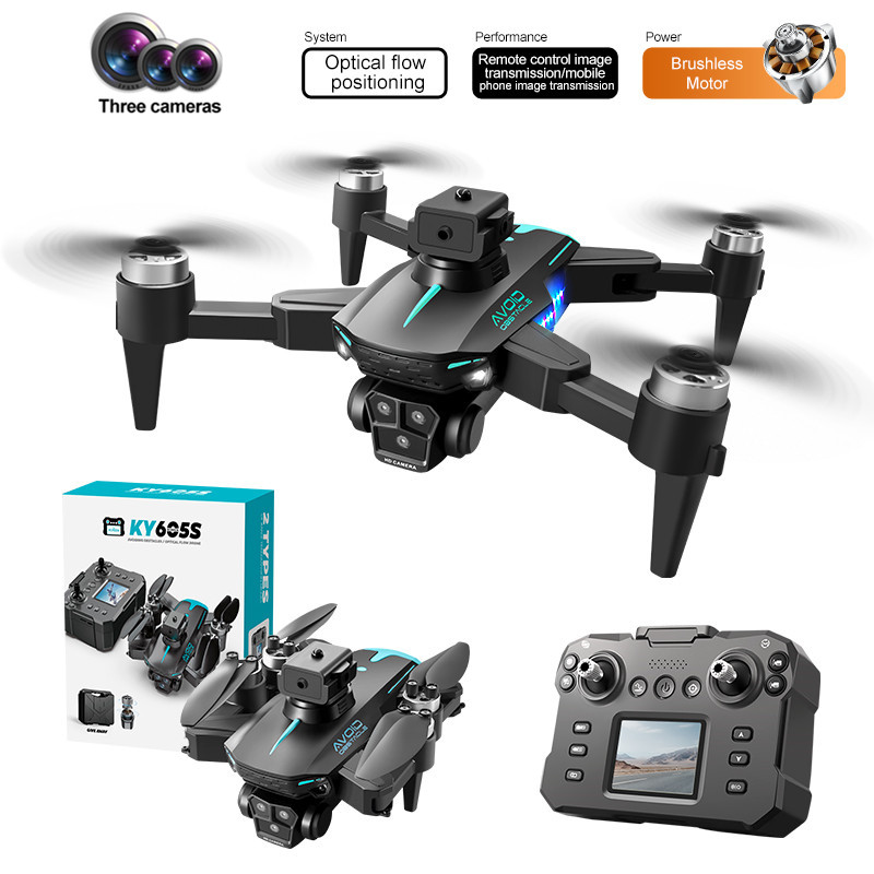 Professional brushless RC dron - مراجعة Rc Helicopter Large وسعره