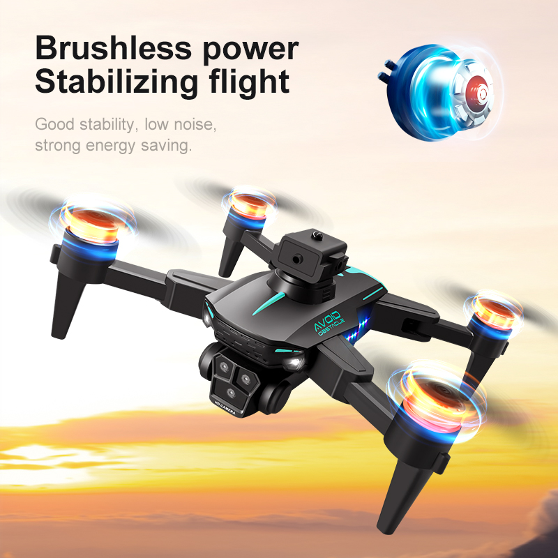 Professional brushless RC dron - مراجعة Rc Helicopter Large وسعره