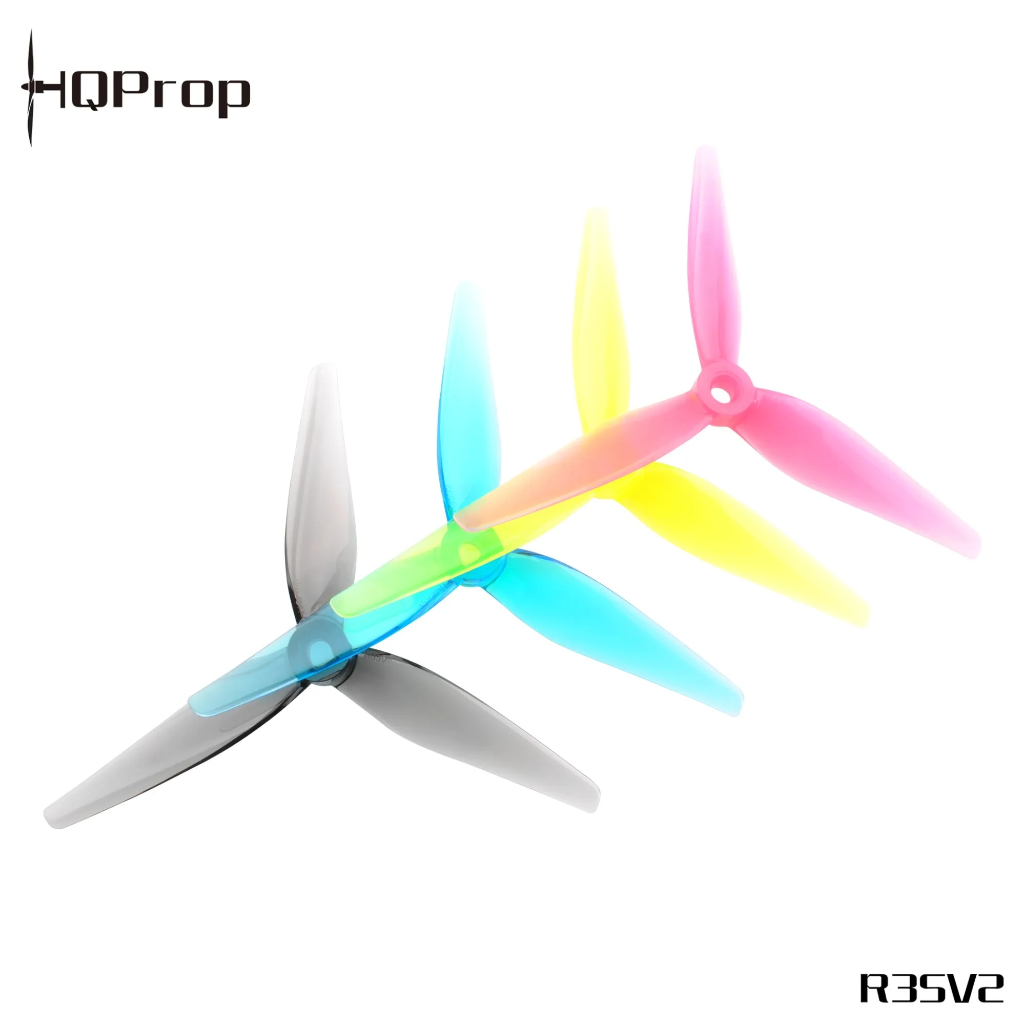 6Pairs HQProp 5135 V2 Propelle - مراجعة Rc Helicopter Blade وسعره