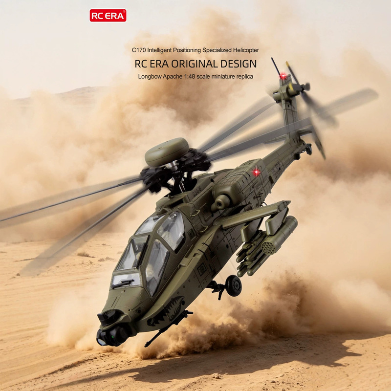 RC ERA Remote Control Helicopt - مراجعة Rc Helicopter Single Rotor وسعره