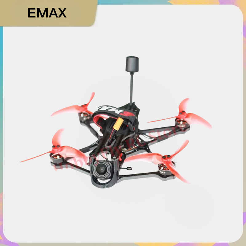 EMAX Babyhawk O3 4K HD FPV Dro - مراجعة Rc Helicopter Gas وسعره