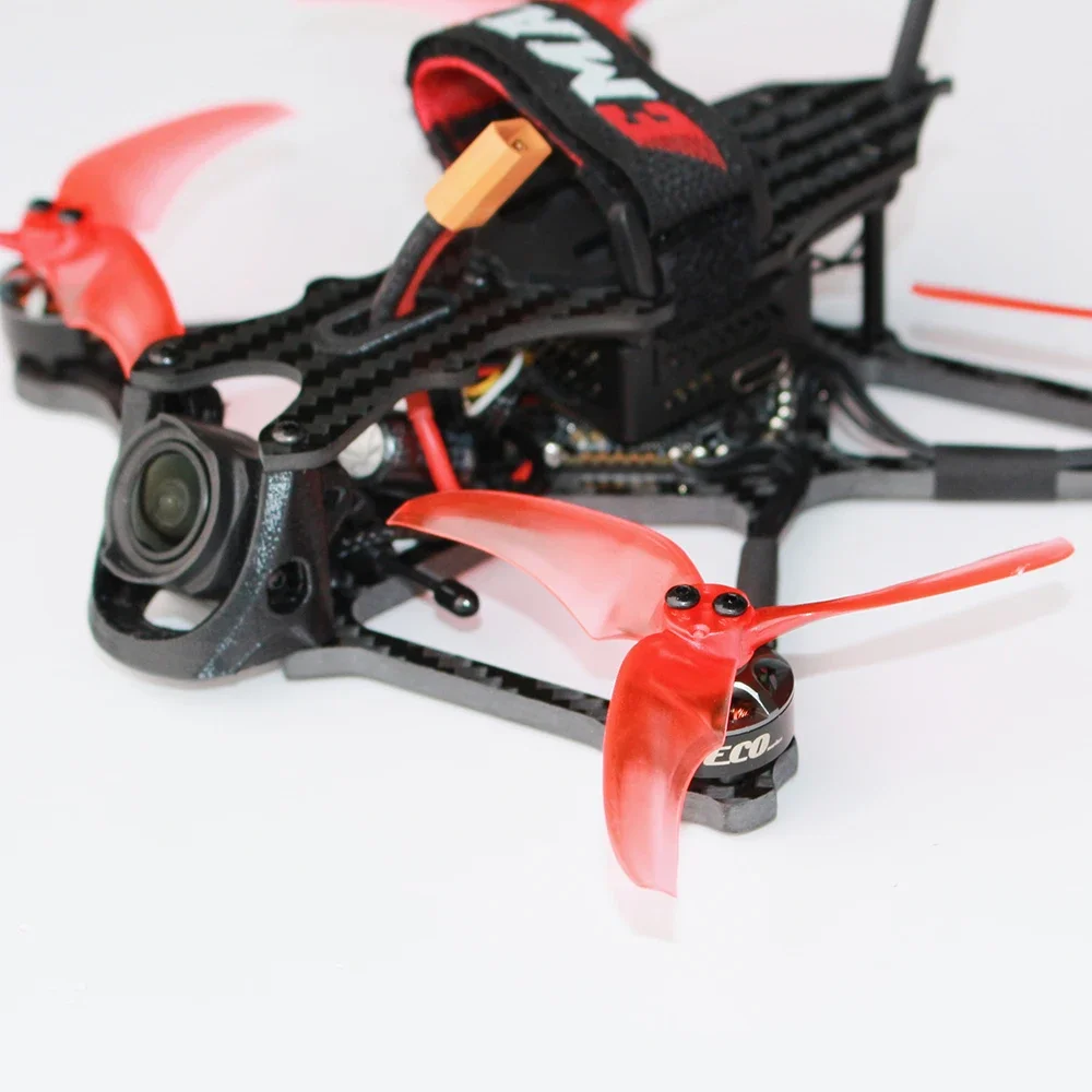 EMAX Babyhawk O3 4K HD FPV Dro - مراجعة Rc Helicopter Gas وسعره