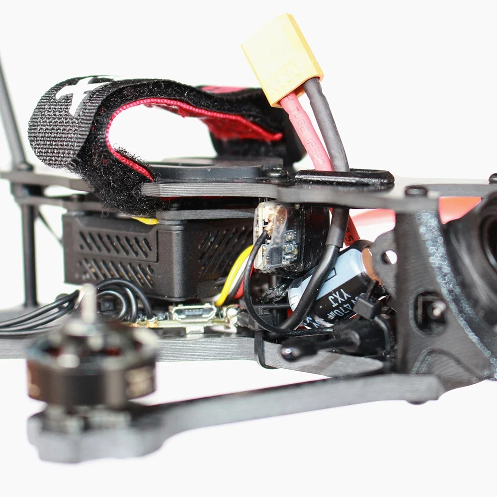 EMAX Babyhawk O3 4K HD FPV Dro - مراجعة Rc Helicopter Gas وسعره