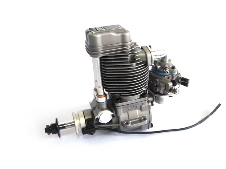 New NGH Gas engine series! GF3 - مراجعة Rc Helicopter Gas وسعره