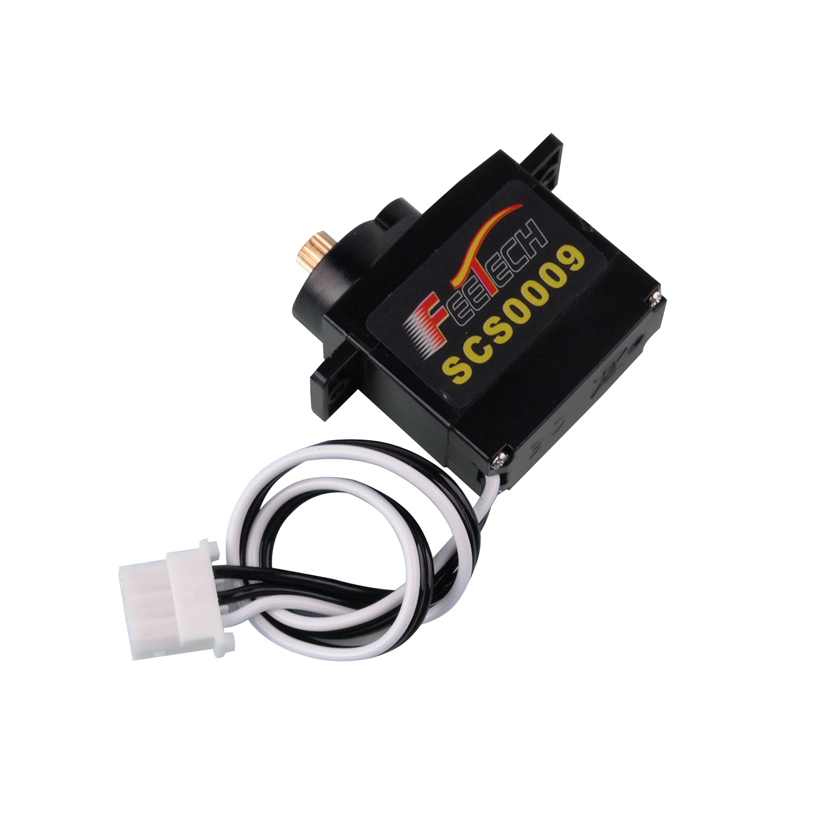 Feetech SCS009 6V 2.3kg Serial - مراجعة Rc Helicopter Servo وسعره