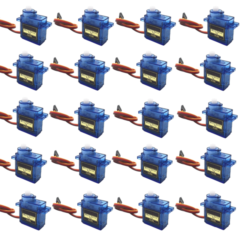 2/4/8/20Pcs SG90 9G Micro Serv - مراجعة Rc Helicopter Motor وسعره