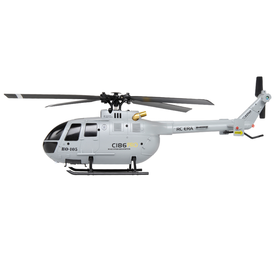C186 Pro B105 2.4G RTF RC Heli - مراجعة Rc Helicopter Nitro وسعره