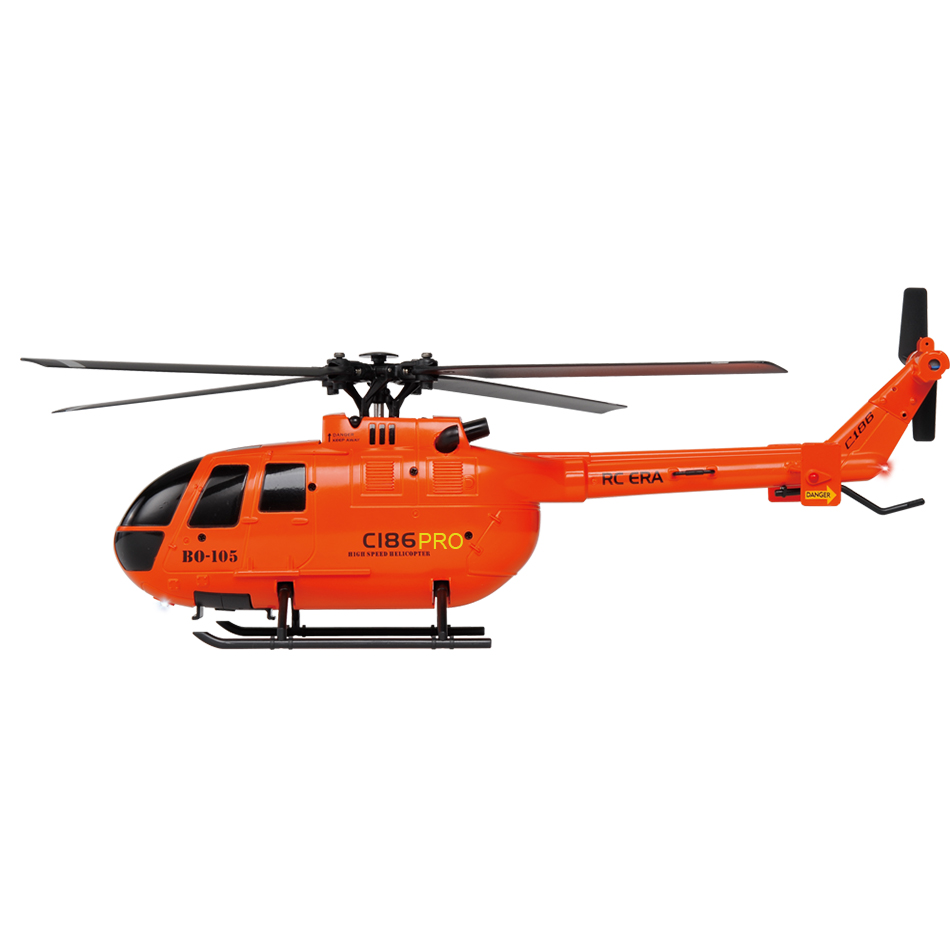 C186 Pro B105 2.4G RTF RC Heli - مراجعة Rc Helicopter Nitro وسعره
