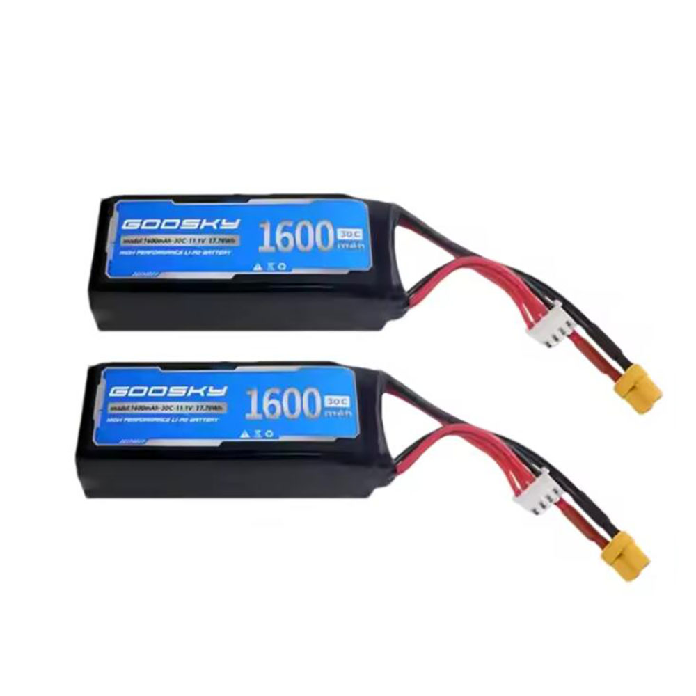 Orginal GOOSKY E2 E2S GPS UH-1 - مراجعة Rc Helicopter Bag وسعره
