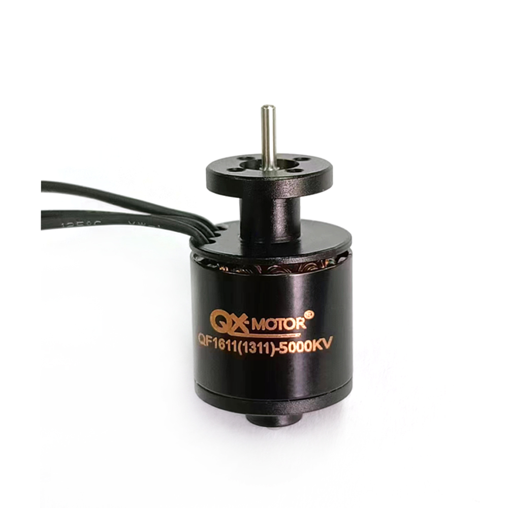 QX-MOTOR 30MM EDF QF1611 6 Bla - مراجعة Rc Helicopter Blade وسعره