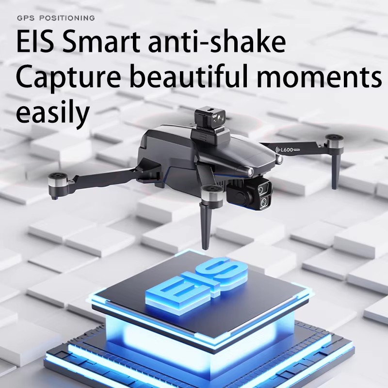 L600-1 Pro MAX GPS Drone 8K Pr - مراجعة Rc Helicopter Electric وسعره