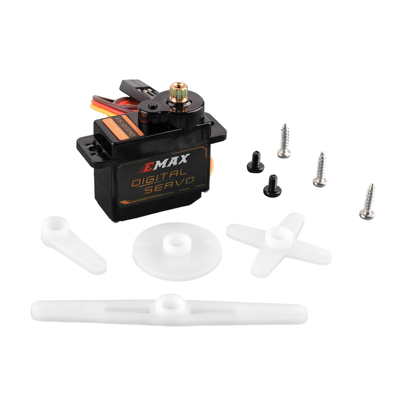 EMAX ES3059MD Digital Micro Se - مراجعة Rc Helicopter Motor وسعره