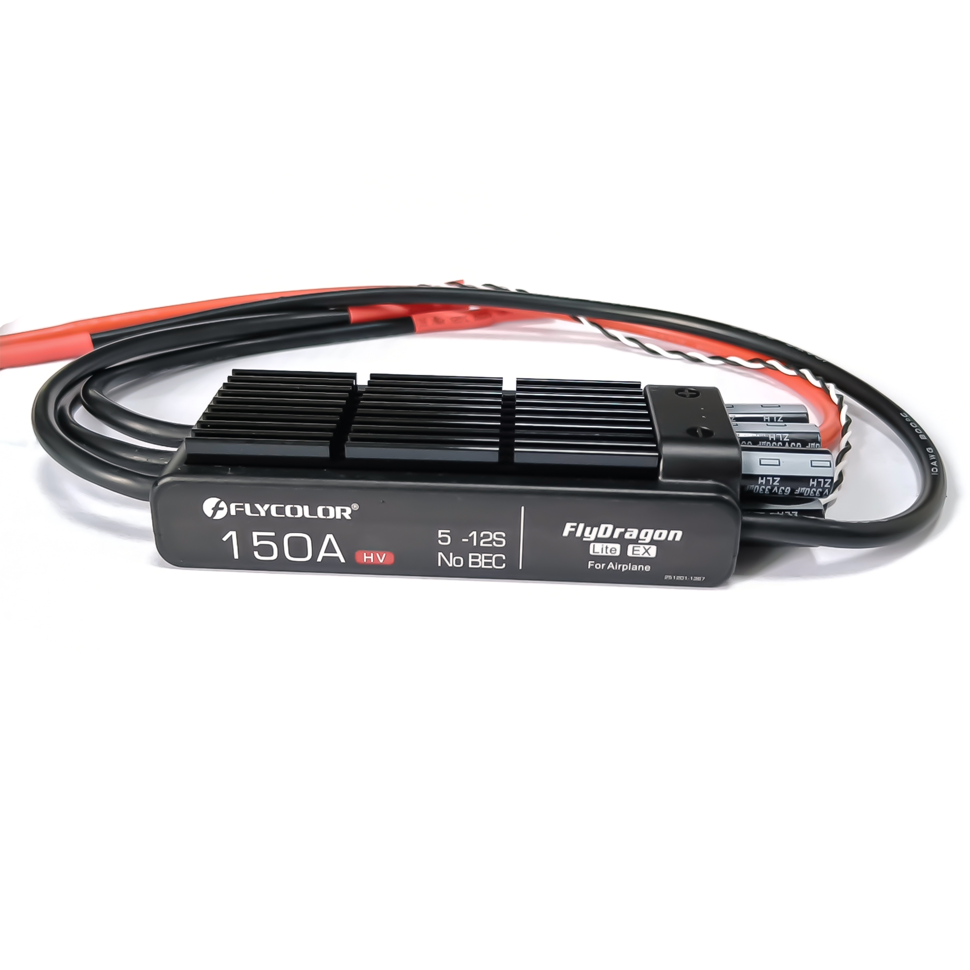 FlyDragon V4 80A / 150A FLYCOL - مراجعة Rc Helicopter Motor وسعره