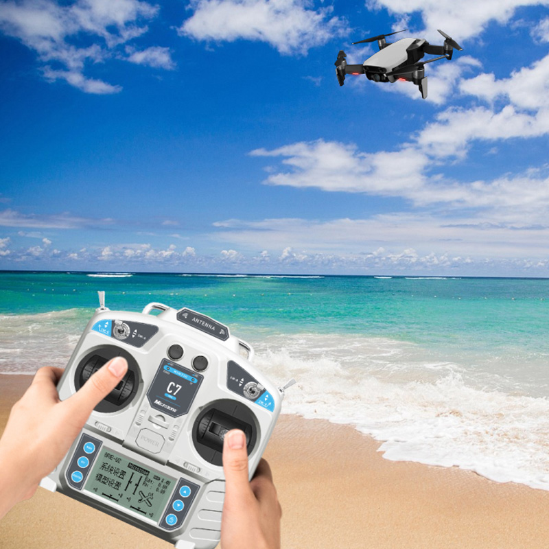 MicroZone MC7 Controller C7 MI - مراجعة Rc Helicopter Battery وسعره