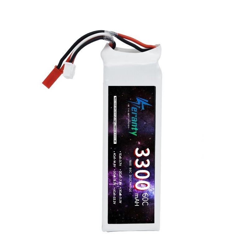 2S 7.4V LiPo Battery 3300mAh 6 - مراجعة Rc Helicopter Battery وسعره