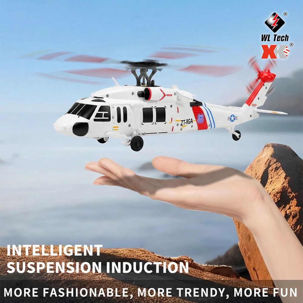 WLtoys K270 RC Helicopter 2.4G - مراجعة Rc Helicopter Gyro وسعره