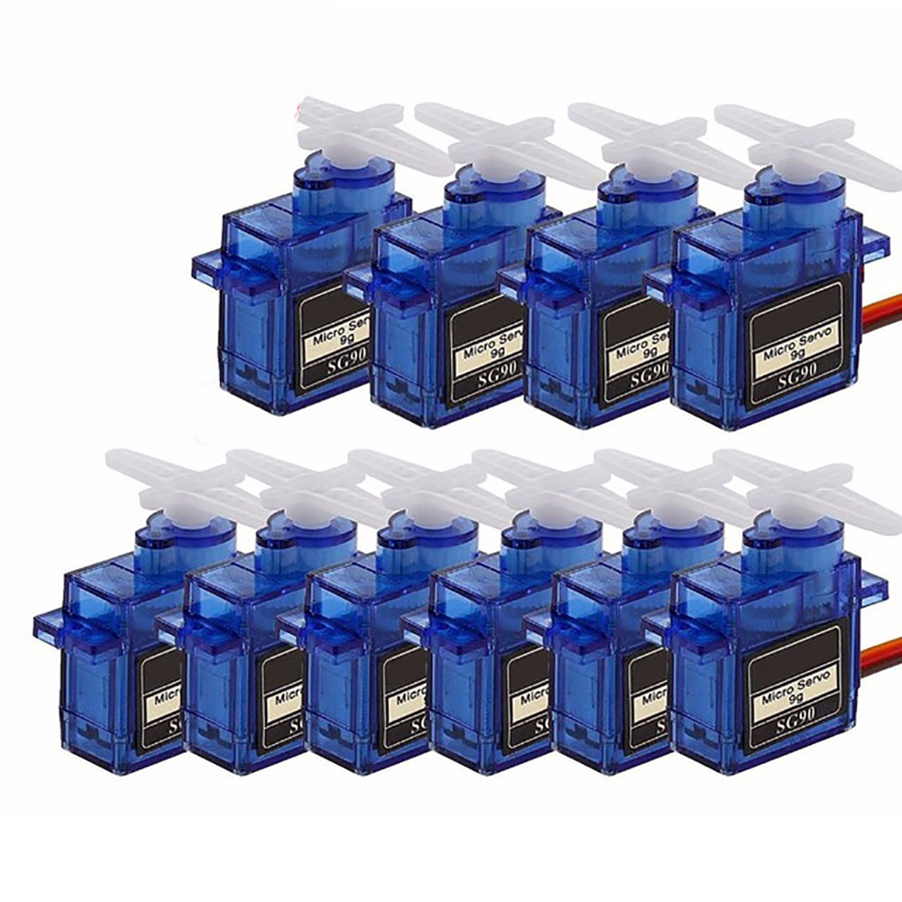 1/5/10pcs Sg90 Digital Servo F - مراجعة Rc Helicopter Motor وسعره