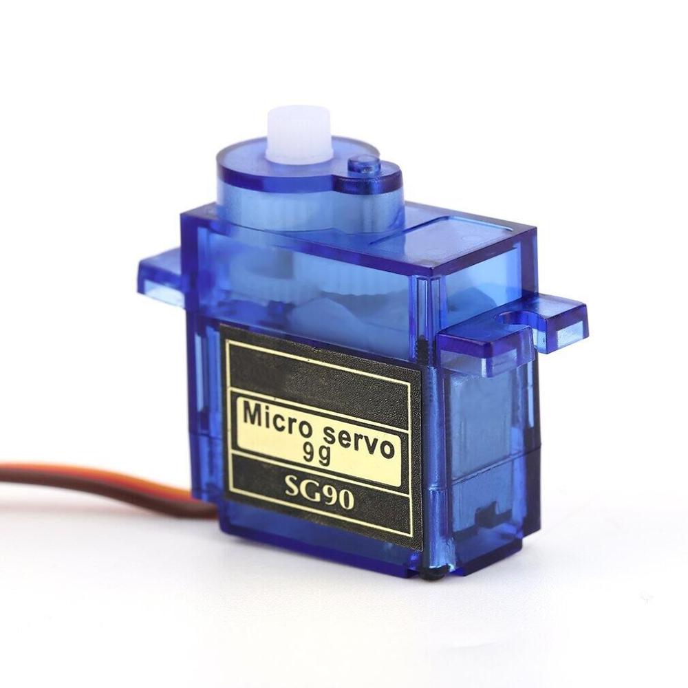 1/5/10pcs Sg90 Digital Servo F - مراجعة Rc Helicopter Motor وسعره