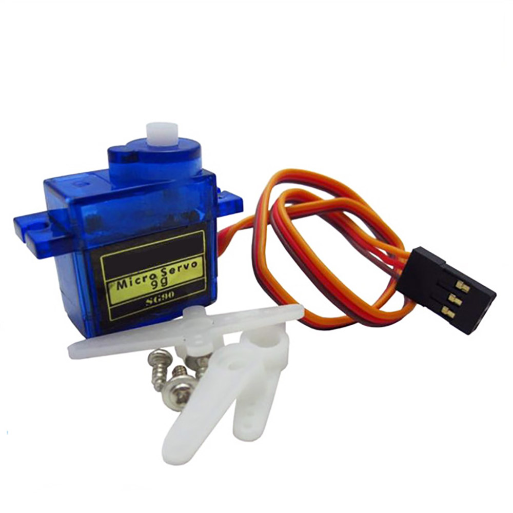 1/5/10pcs Sg90 Digital Servo F - مراجعة Rc Helicopter Motor وسعره