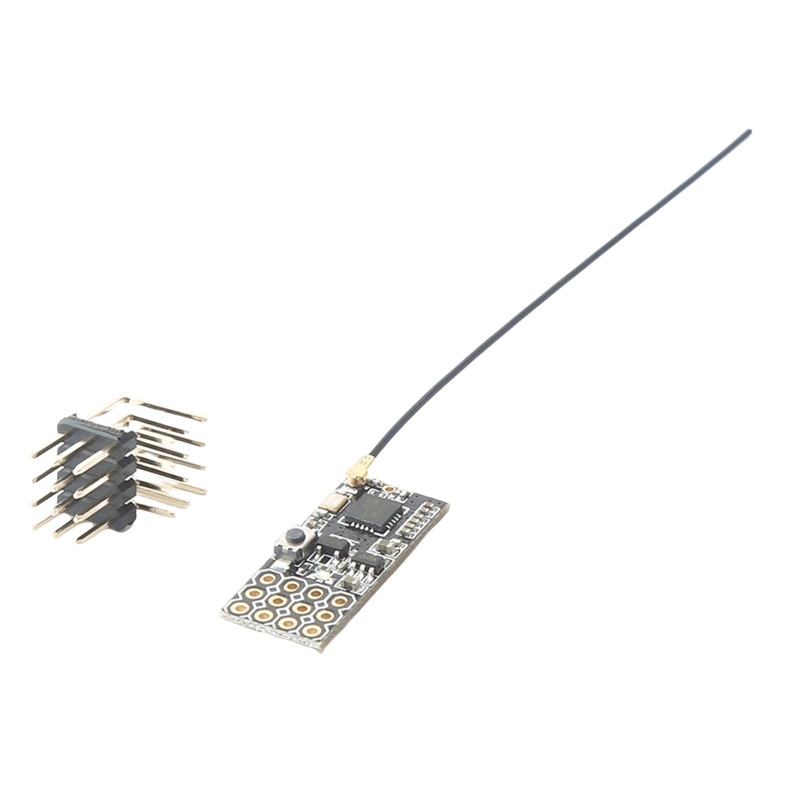 Flysky FS2A Mini Receiver 4CH  - مراجعة Rc Helicopter Mini وسعره