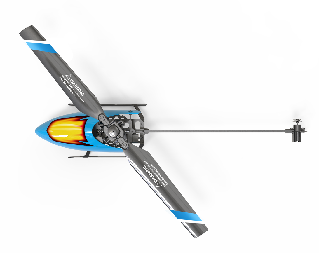 C129 RC Helicopter RTF 4CH 6-a - مراجعة Rc Helicopter Gyro وسعره