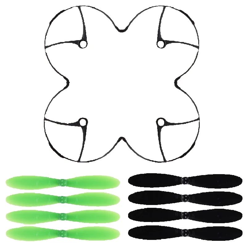 Hubsan X4/X6 Propeller Guard R - مراجعة Rc Helicopter Coaxial وسعره