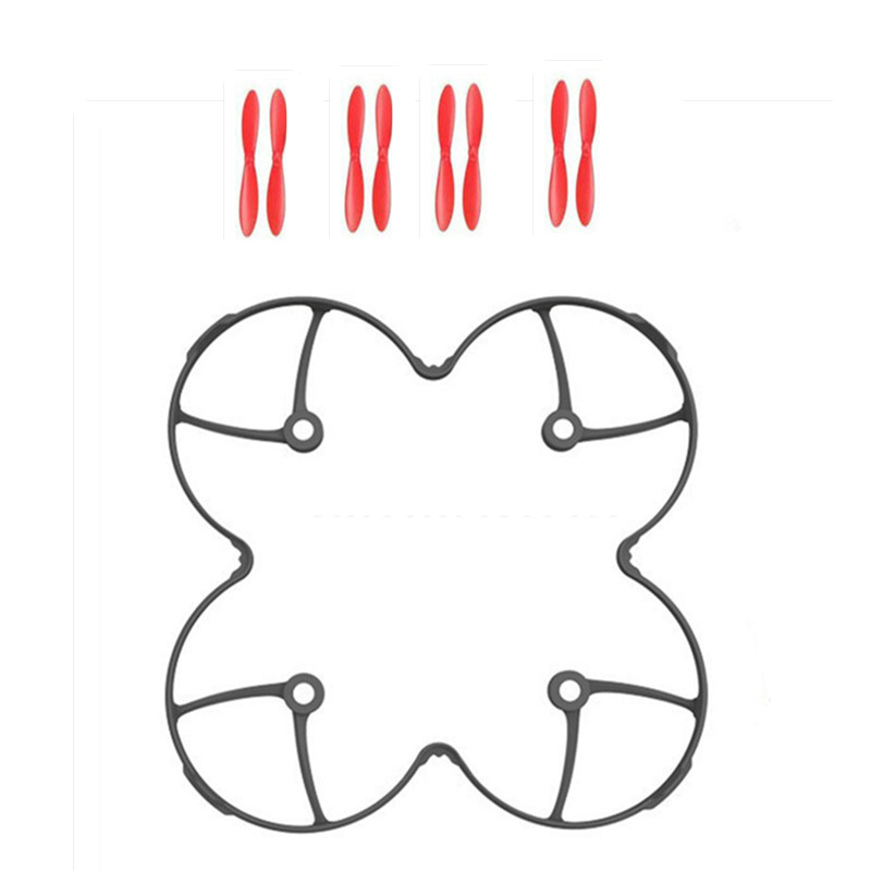Hubsan X4/X6 Propeller Guard R - مراجعة Rc Helicopter Coaxial وسعره