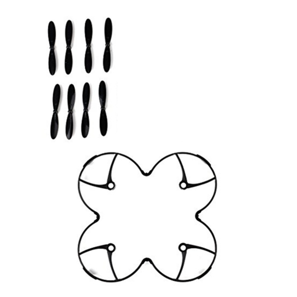 Hubsan X4/X6 Propeller Guard R - مراجعة Rc Helicopter Coaxial وسعره