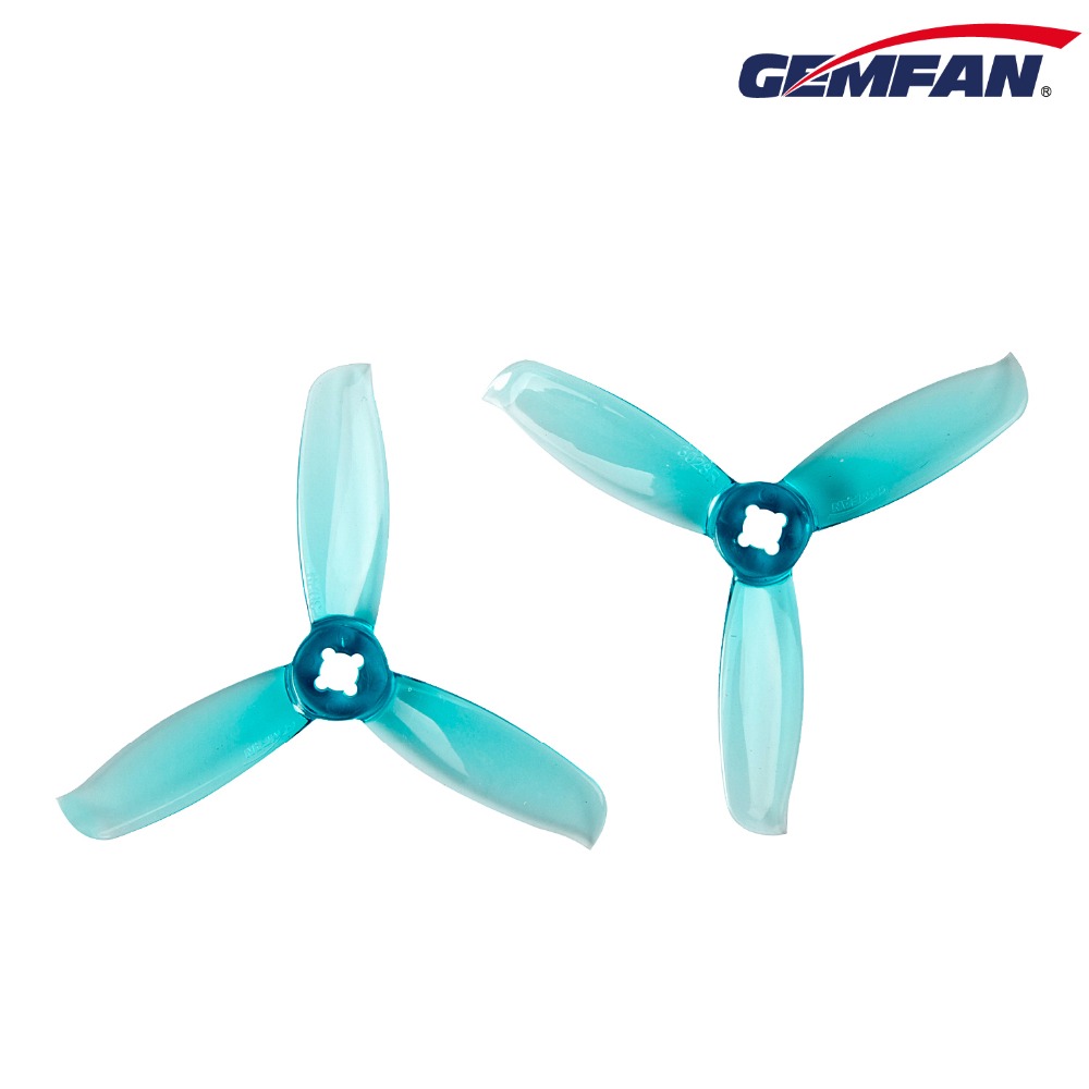 10pairs / 20pcs Gemfan Windanc - مراجعة Rc Helicopter Blade وسعره