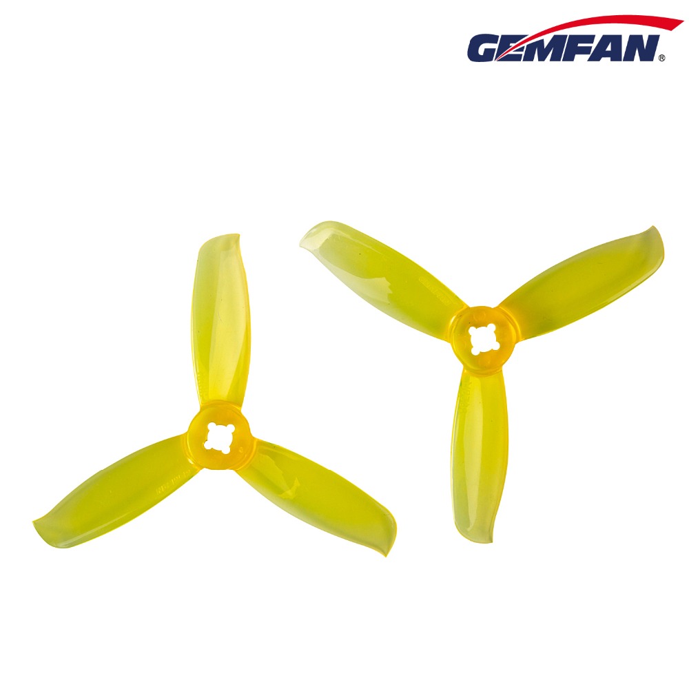10pairs / 20pcs Gemfan Windanc - مراجعة Rc Helicopter Blade وسعره