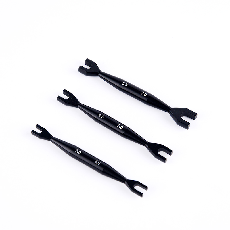 3pcs Wrench 3-4mm 4.5-5mm 5.5- - مراجعة Rc Helicopter Tool Kit وسعره