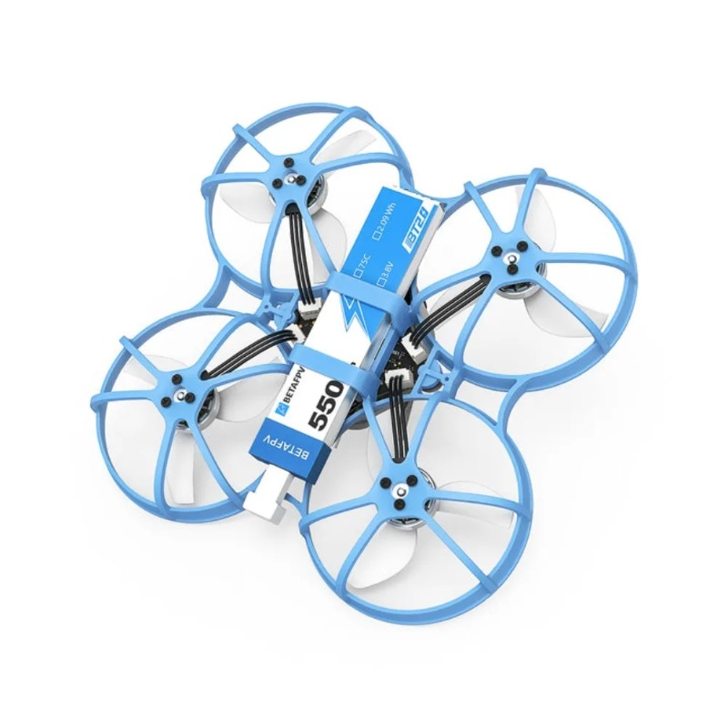 BETAFPV Meteor75 Pro 1S Brushl - مراجعة Rc Helicopter Gas وسعره