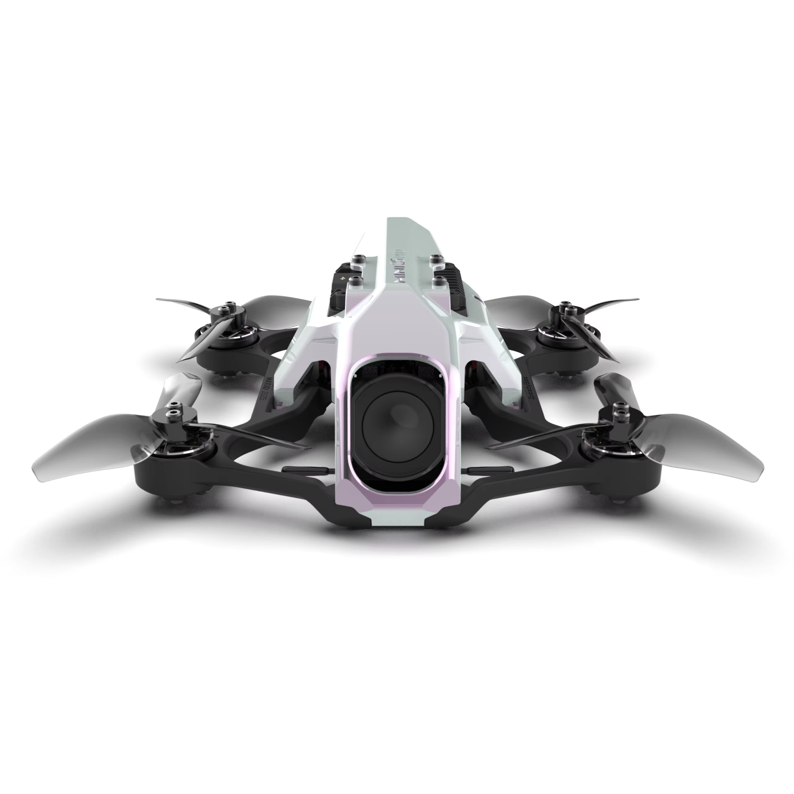 SpeedyBee Mario Mini25 PW /Mar - مراجعة Rc Helicopter Electric وسعره