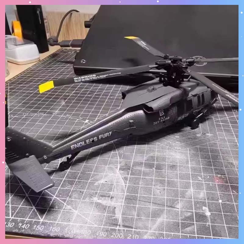 U9901 RC Helicopter 2.4G Six C - مراجعة Rc Helicopter Large وسعره
