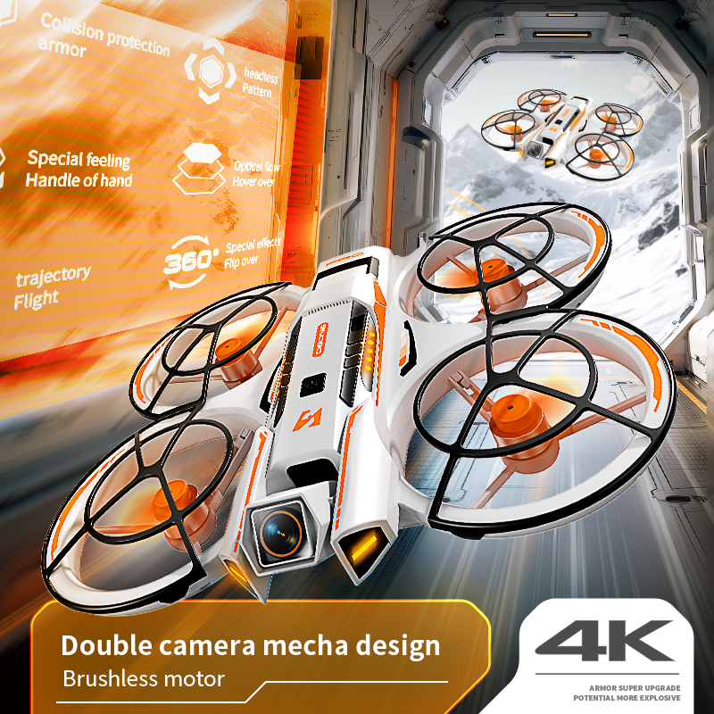 A21 PRO Drone 4K Profession HD - مراجعة Rc Helicopter Large وسعره