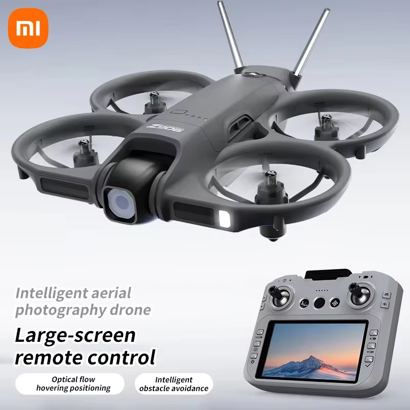 Xiaomi Z906 Drone 8K Aerial HD - مراجعة Rc Helicopter Case وسعره