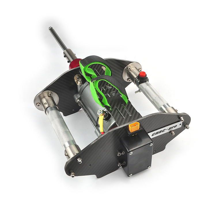 XAERO ES250 Heavy-Duty Gas Eng - مراجعة Rc Helicopter Gas وسعره