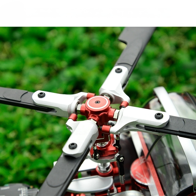 JCZK 300C PRO 6CH Scale RC Hel - مراجعة Rc Helicopter Large وسعره
