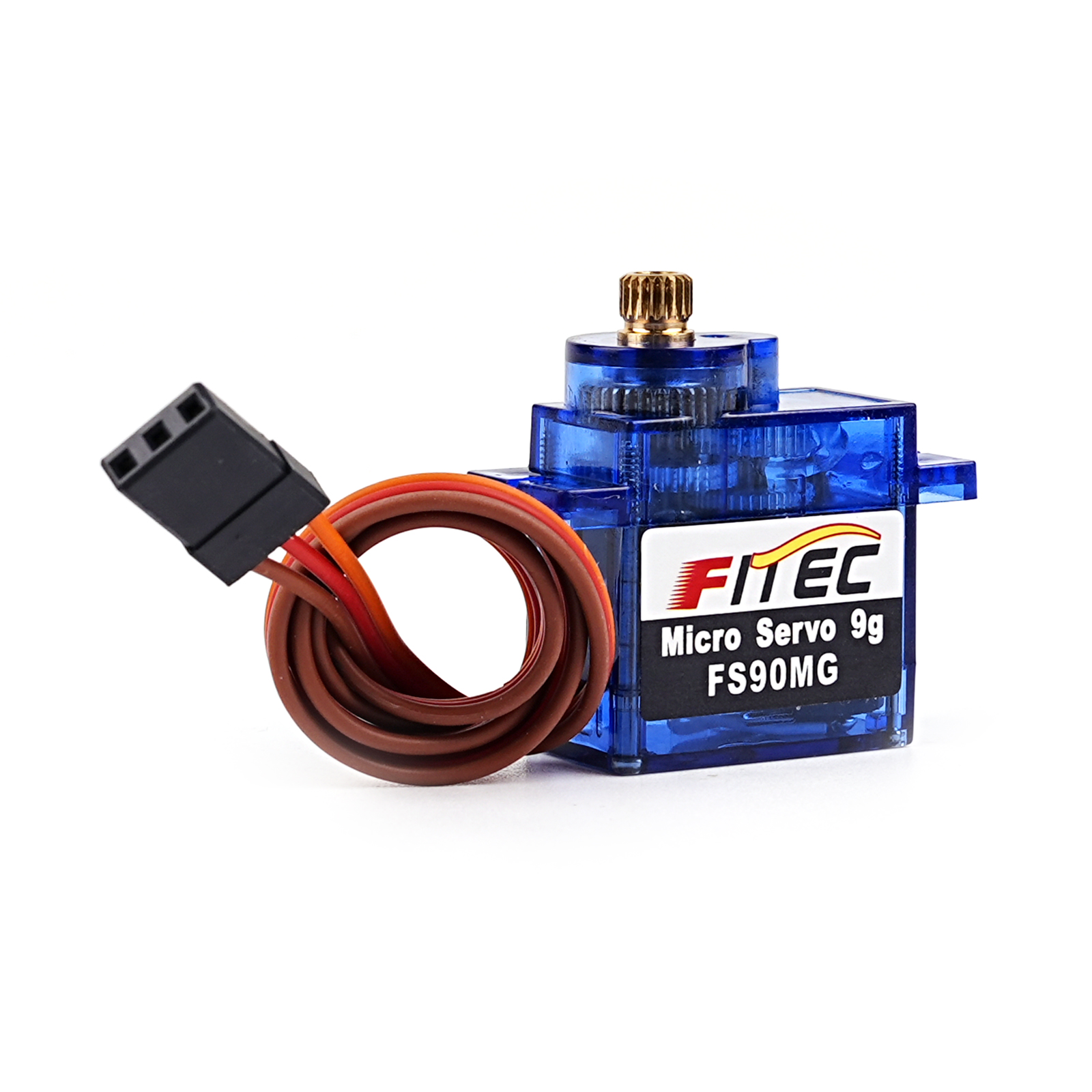 Feetech FS90MG 2.2KG 9g Digita - مراجعة Rc Helicopter Motor وسعره