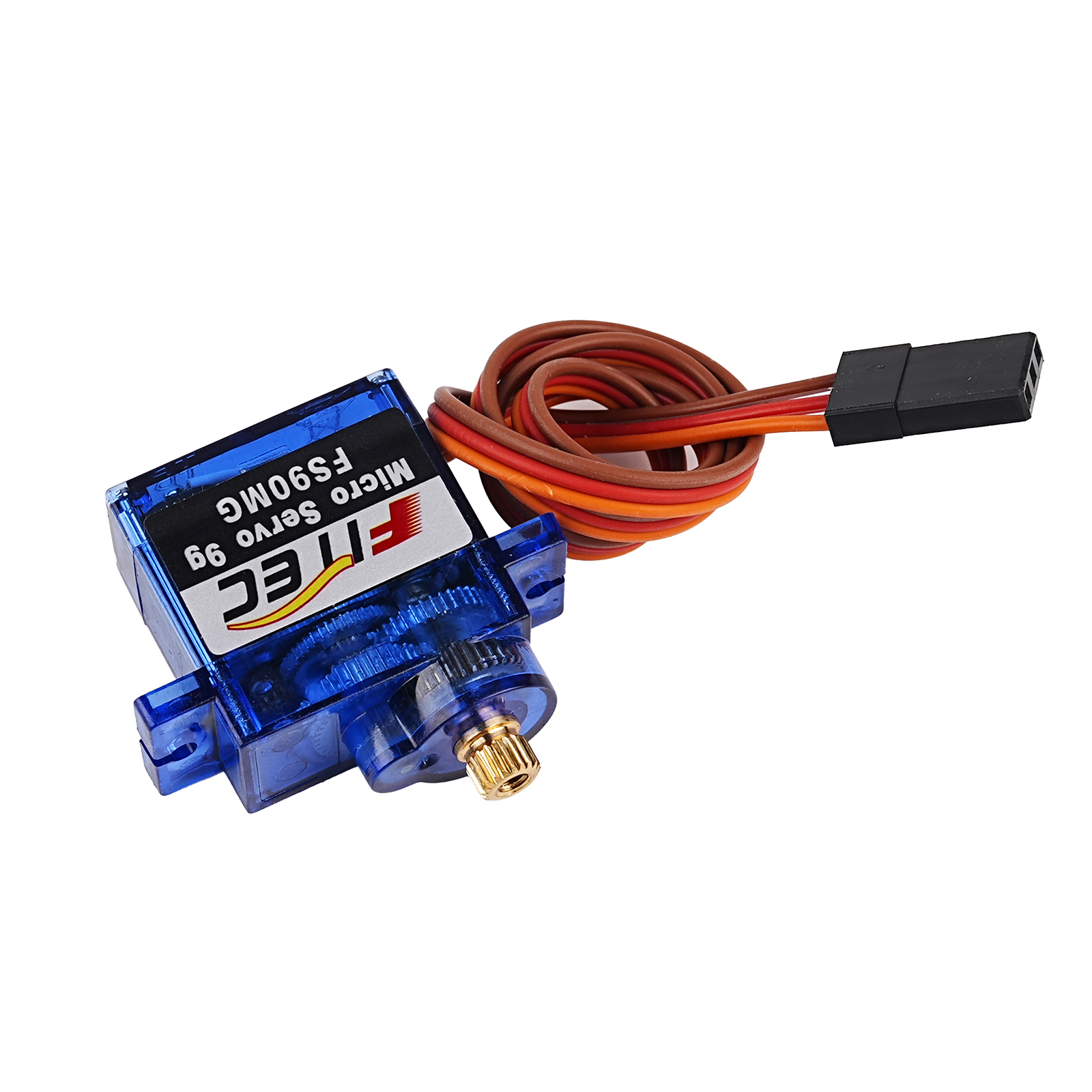 Feetech FS90MG 2.2KG 9g Digita - مراجعة Rc Helicopter Motor وسعره