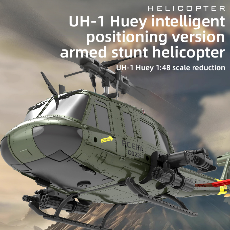 C032 RC Helicopter 2.4G 6-Aixs - مراجعة Rc Helicopter Gyro وسعره