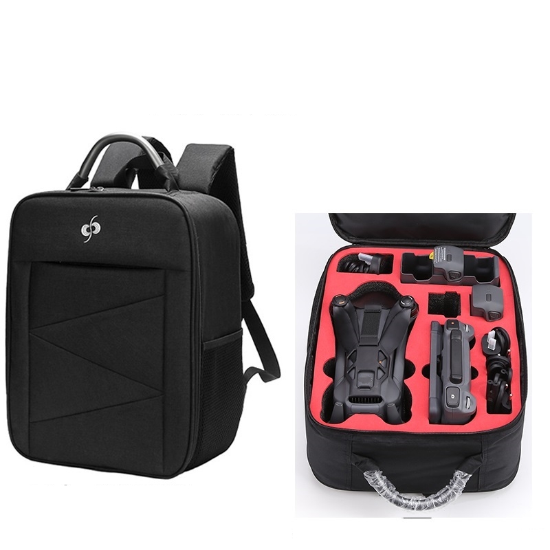 For DJI Mavic 4 Pro shoulder B - مراجعة Rc Helicopter Bag وسعره