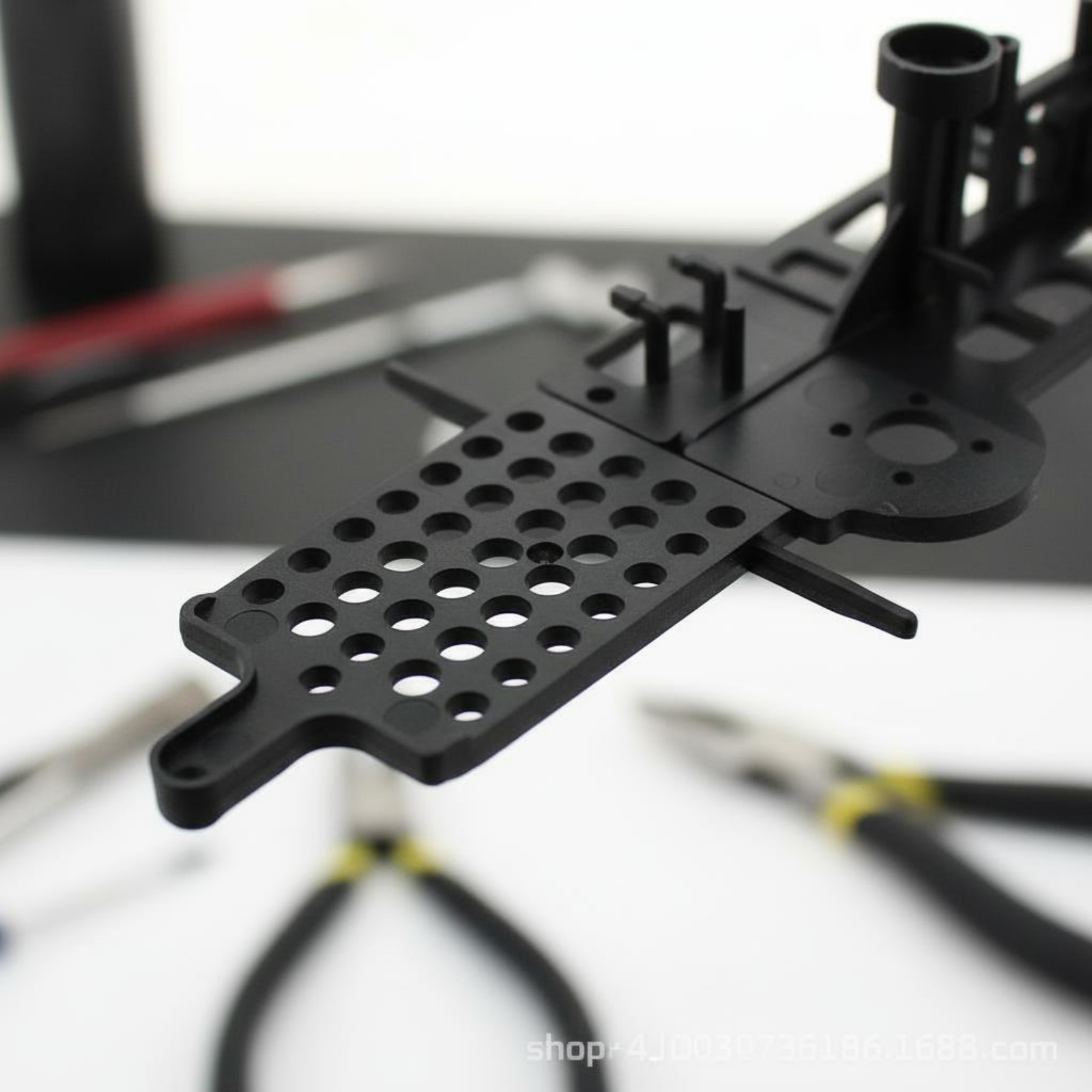 Helicopter Base Assembly Light - مراجعة Rc Helicopter Motor وسعره