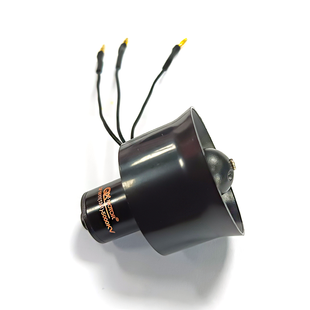 QX-MOTOR 6 Blades / 12 Blades  - مراجعة Rc Helicopter Blade وسعره