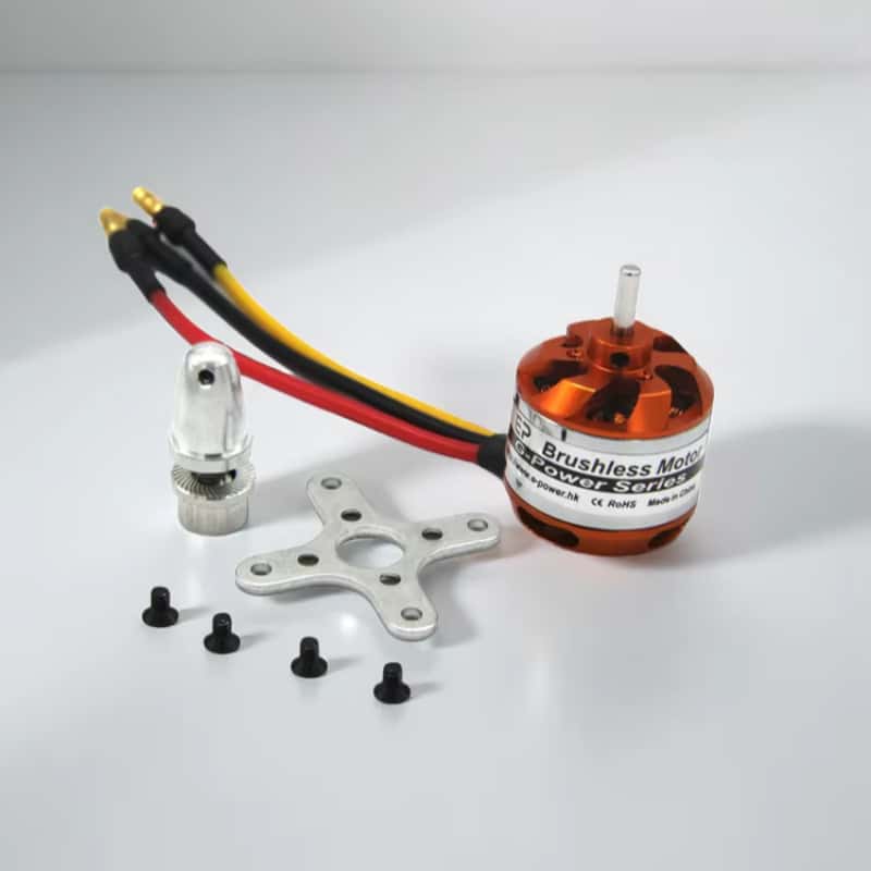 D2826Brushless Motor Various K - مراجعة Rc Helicopter Mini وسعره