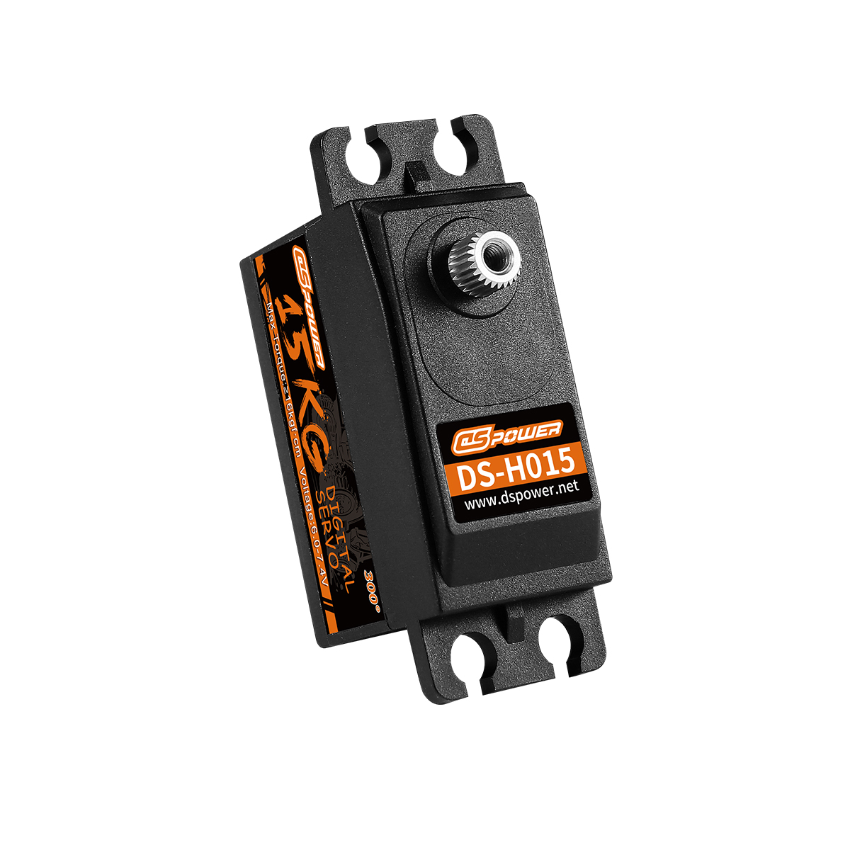 DSpower 15KG High Troque Metal - مراجعة Rc Helicopter Motor وسعره